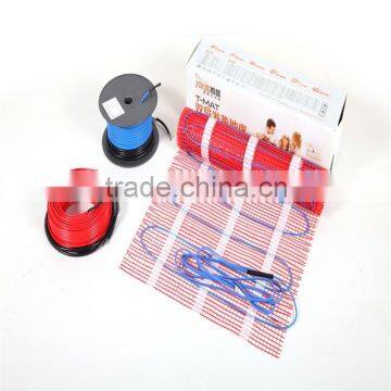 12W/m Electric Under Floor Heating Cable for Tile and Stone Floor
