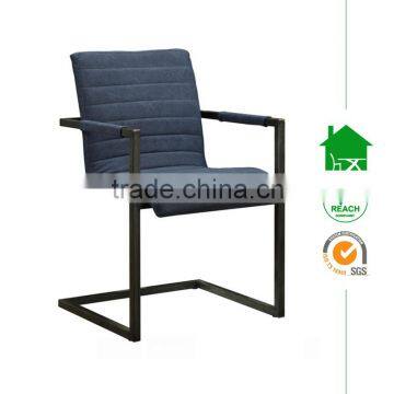 DC-3018 Sabina Arm Chair Blue