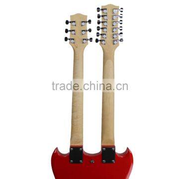 Cheap Guitar Prices Double Neck Musical Instruments Guitar photo-3