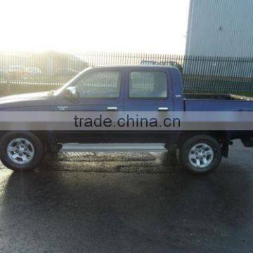 USED PICKUP - TOYOTA HILUX VX 4X4 DIESEL (RHD 3848)