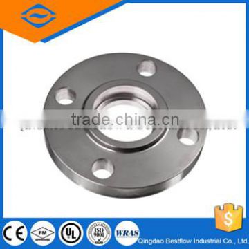 Forged socket welding flange