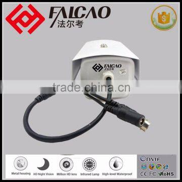 Outdoor Waterproof IR 50m 720P Bullet HD TVI Security Camera