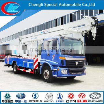 16m Cherry Picker, 20m Tree Pruning Truck, Jmc Aerial Platform Truck photo-3