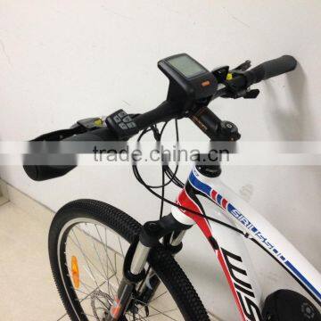 Mountain Electric Bicycle 250w Brushless(8fun) With SANYO Lithium Battery 36v8.8Ah ( PN-TDE37Z ) photo-3