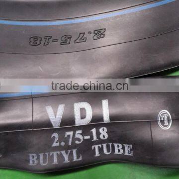 Butyl Rubber Motorcycle Inner Tube 2.50/2.75-17 2.50/2.75-18 photo-5