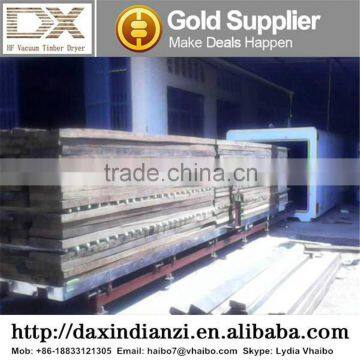 DX-12.0III-DX Top quality new style short drying cycle timber drying kiln