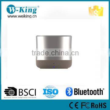 3W Mini Portable Bluetooth Metal Wireless Speaker 2016 New Design Private Metal Shell Mini Speaker 5W photo-4