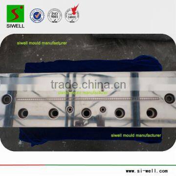 pvc false ceiling extrusion mould