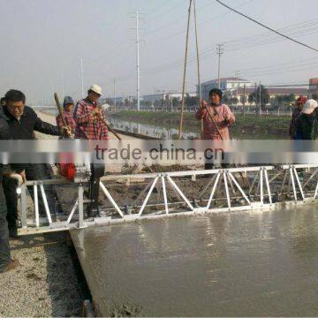 Surface Finishing Portable Concretion Truss Screed photo-3