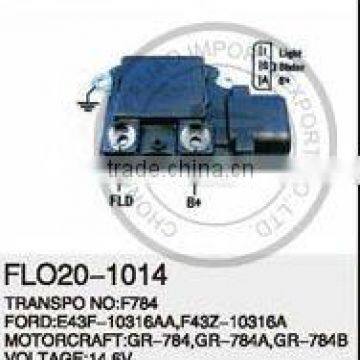 AUTO VOLTAGE 14.6V MOTORCRAFT GR-784 REGULATOR