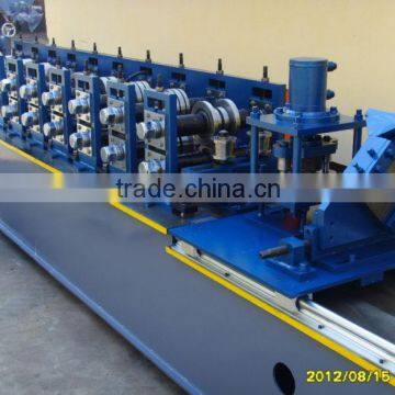 storage rack roll forming machine