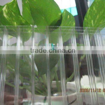 clear polycarbonate solid sheet for greenhouse