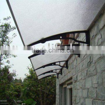 polycarbonate hollow sheet for greenhouse