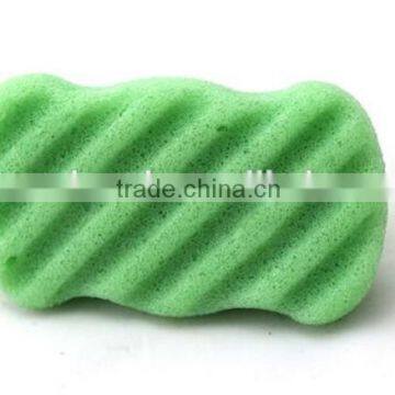 Cleaning Products Bath Sponge Green Tea Facial Konjac Sponge