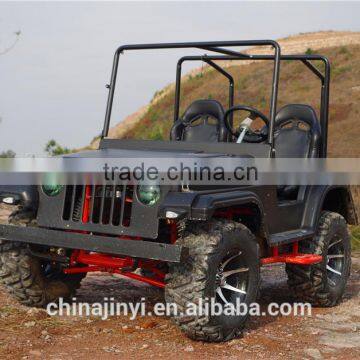 Powerful 200cc jeep buggy for the young