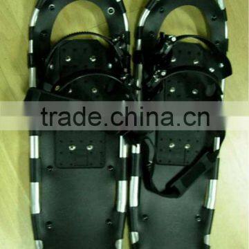 GS certificate snowshoes