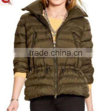 2016 women's ultralight wholesale short down jacket