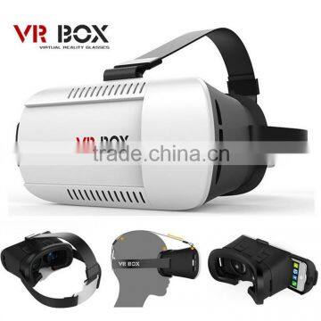 Good quality 3D VR head mount virtual reality headset