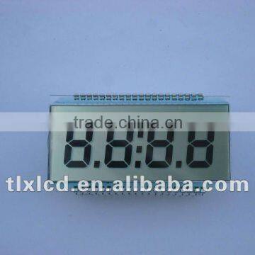 digital and industrial LCD display