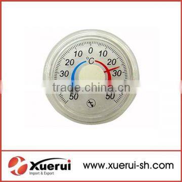 Plastic outdoor thermometer