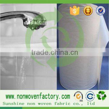 100% Polypropylene Material Hydrophilic non woven fabric non woven tea bag fabric