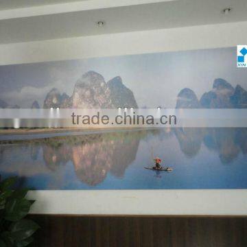 Printed Fabric Acoustic Panel photo-3