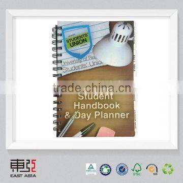 Hot sale Student Diary Book Printing