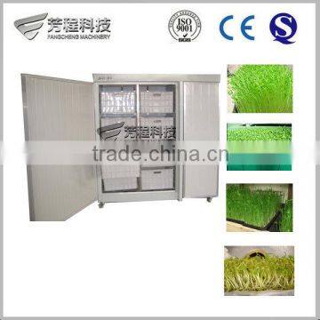 Low Power Consumption Alfalfa Sprout Machine/Automatic Bean Sprout Making Machine