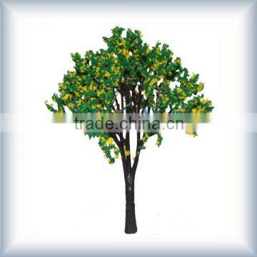 3D miniature architectural model tree,09CTA-60-11,secenery model tree,colorful architectural decorative model tree