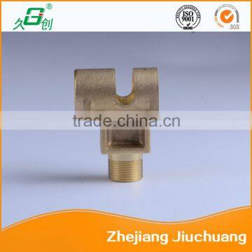 JIUCHUANG brass fixed valve body