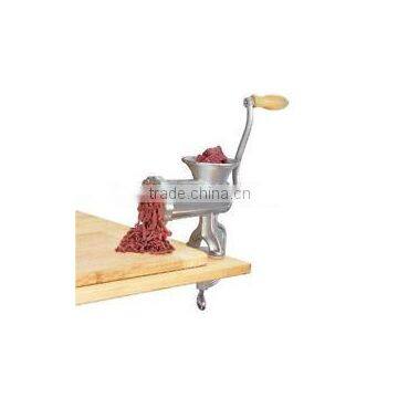 The best manual meat mincer/meat grinder