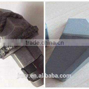 Tungsten Carbide Shield Cutter Tips for Tunnel Boring Machine