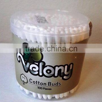 Turkish Cotton Buds 100 Pcs