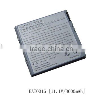 original notebook battery for Lenove M1200/M1300 Series