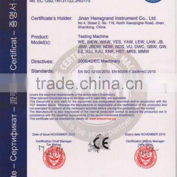 Concrete ASTM Guided Compression Testing Machine 1000KN photo-6