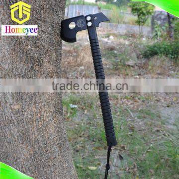 Multi-purpose carbon steel hatchet