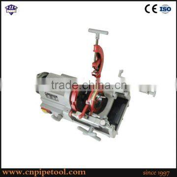 QT3-BI pipe threading 3" machine