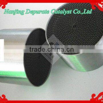 Metallic Substrate Catalytic Converter