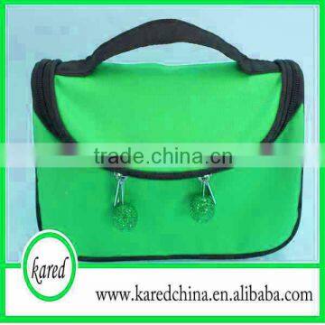 wholesale big capacity makeup bag