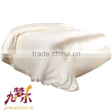 100% handmade Cotton shell Natural silk Comforter for export