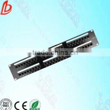 High performance&good price bnc patch panel