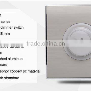 Wall Mount Light Fan Speed Control Dimmer Switch With 1000w 1500W photo-5