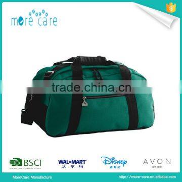 on line wholesale 210D nylon travel bag