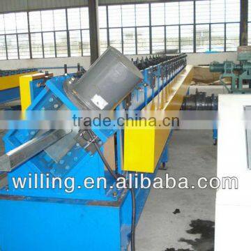 used c shape steel beam roll forming machine