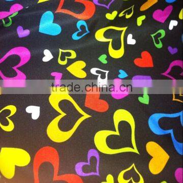 20D taffeta printing fabric for women clothing