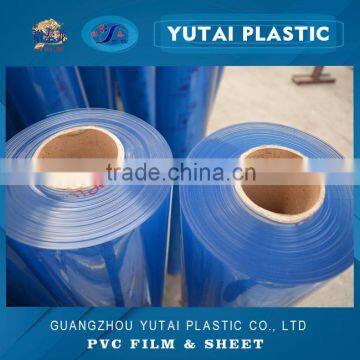 super clear transparent soft pvc sheet lamination flexible for printing