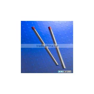 high density WT20 tungsten electrode with Red Tip