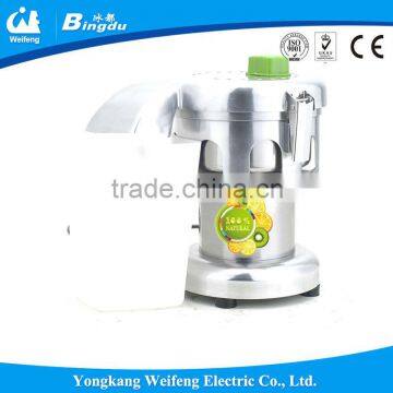WF-B5000 apple juicer making machine