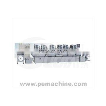 Fully-automatic Over Print Intermittent High-speed Label Printing Machine