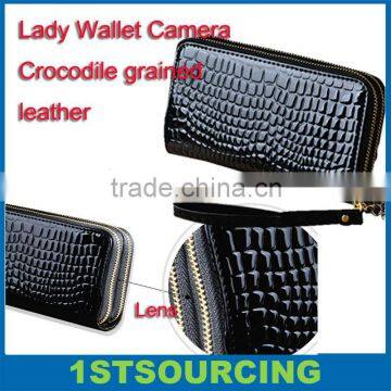 Lady Wallet Hidden Cameras , camera bag